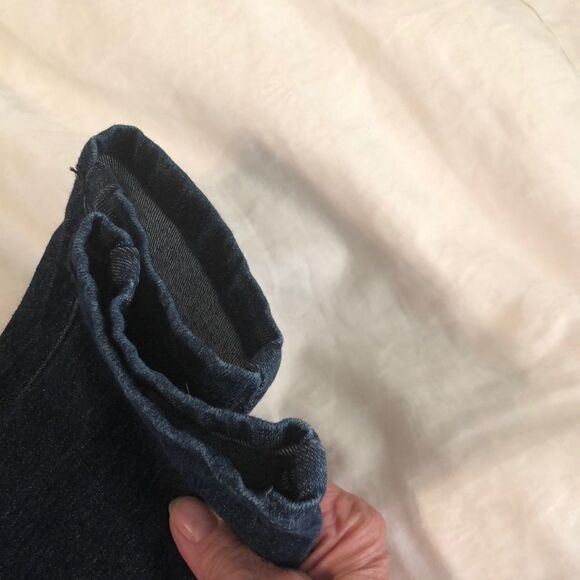 Just Fab Skinny Jeans Size 27 Gently used - Picture 6 of 6